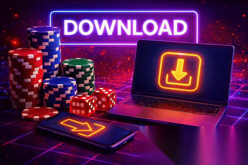 Guia para baixar e instalar o APK 543BET
