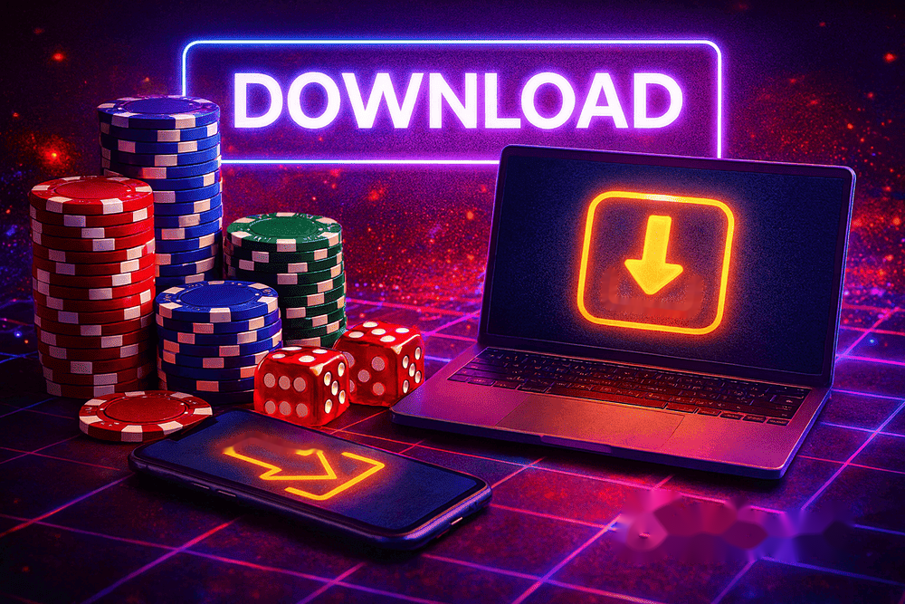 Download rápido do app 543BET para smartphones