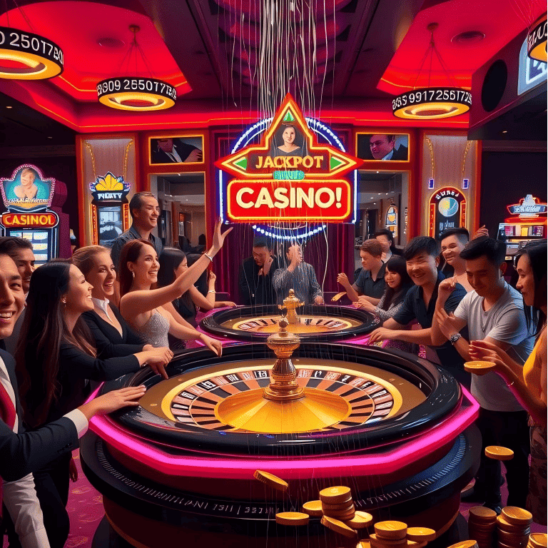 Maior jackpot da 543BET com prêmio multimilionário